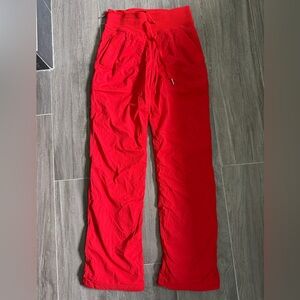 Lululemon dance studio mid rise pant